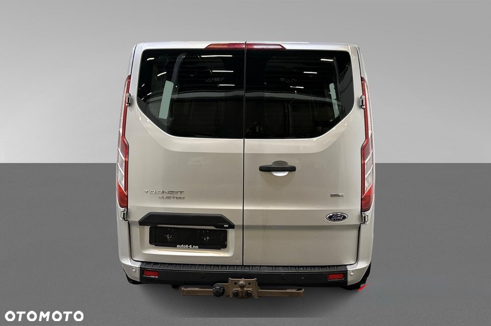 Ford Transit  Custom 2020 Automat | Fv 23% / VAT1 | Hak | 6 drzwi Idealny do pracy Opony L+Z - 5