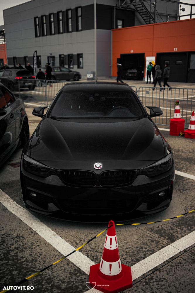 BMW Seria 4 430d xDrive Sport-Aut. Sport Line - 3