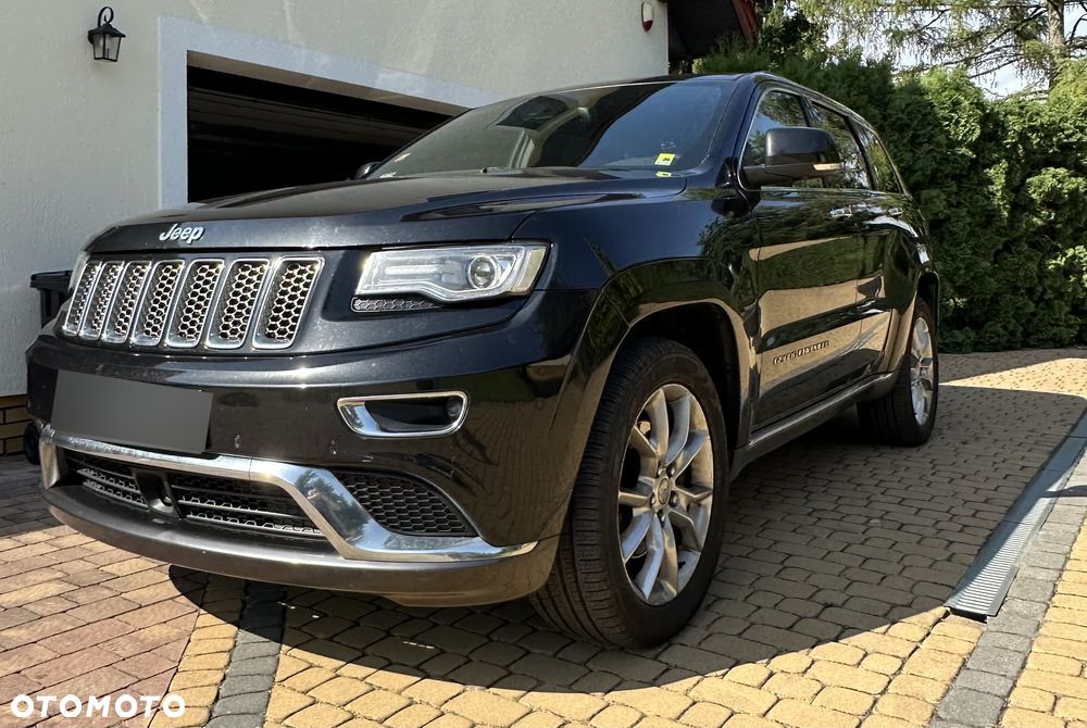 Jeep Grand Cherokee 3.0 CRD Overland Summit - 7