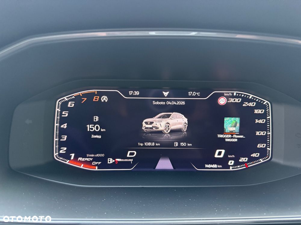 Cupra Formentor VZ 2.0 TSI 4Drive DSG - 36