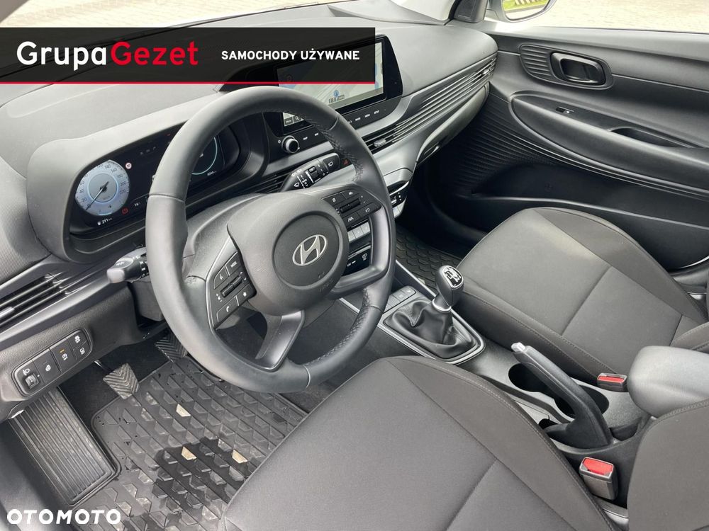 Hyundai i20 1.0 T-GDI Comfort - 10
