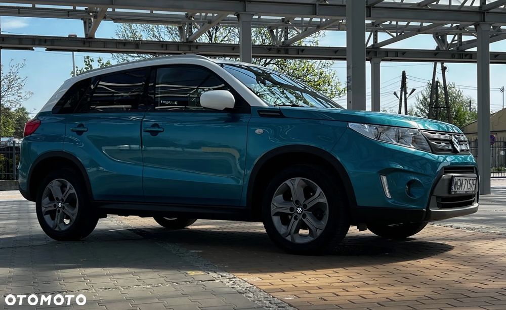Suzuki Vitara 1.6 (4x2) Comfort+ - 6