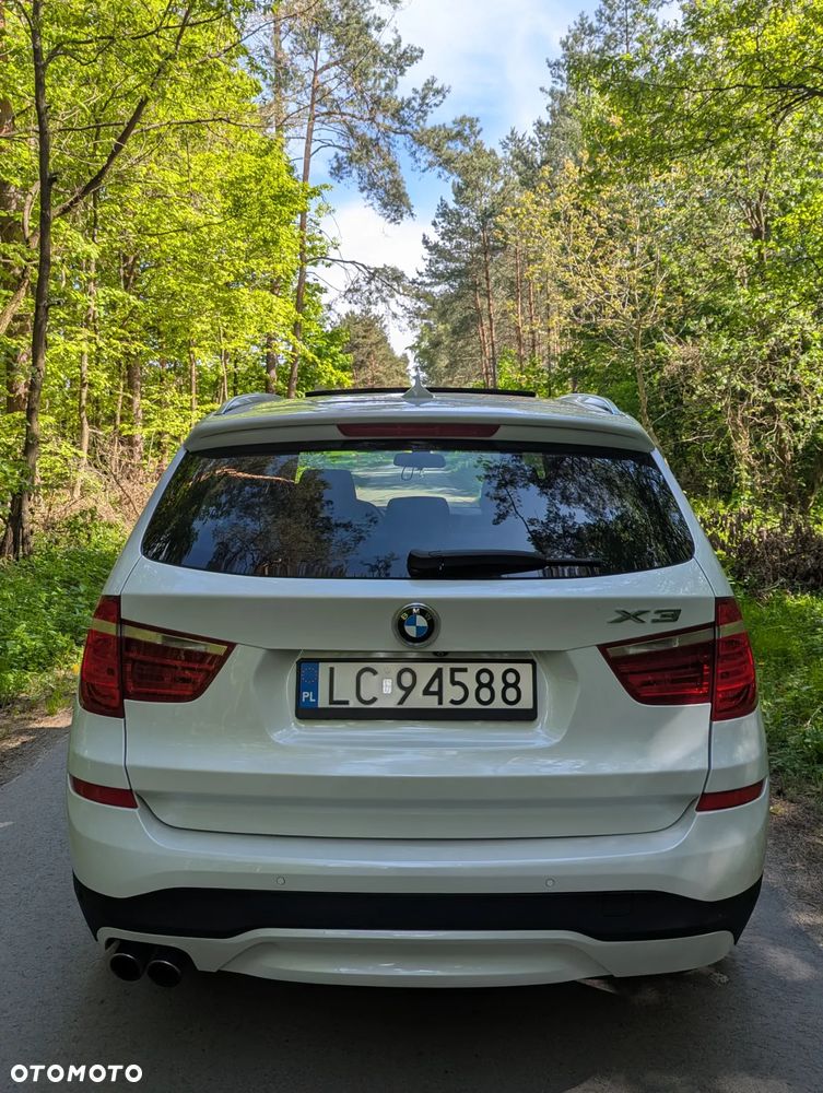 BMW X3 xDrive35i - 4