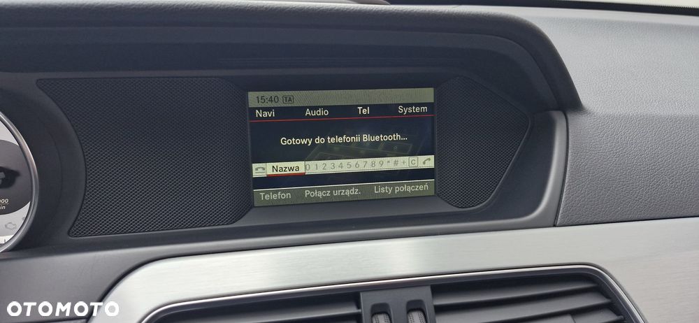 Mercedes-Benz Klasa C - 17