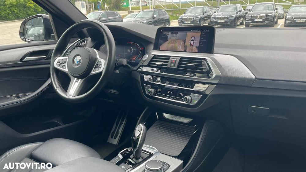 BMW X4 xDrive30i Aut. M Sport X - 4