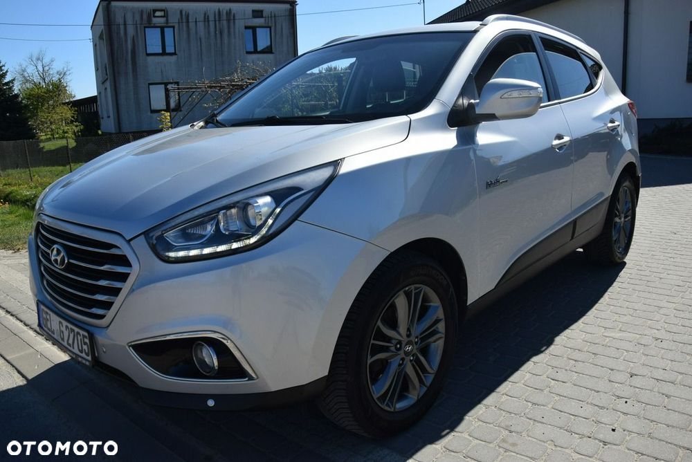 Hyundai ix35 1.7 CRDi Classic 2WD - 5