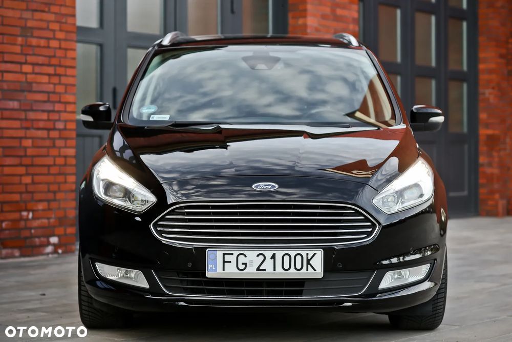 Ford Galaxy 2.0 TDCi Bi-Turbo Titanium PowerShift - 9