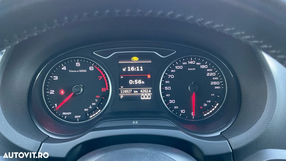 Audi A3 Sportback 1.4 TFSI COD ultra S tronic - 18