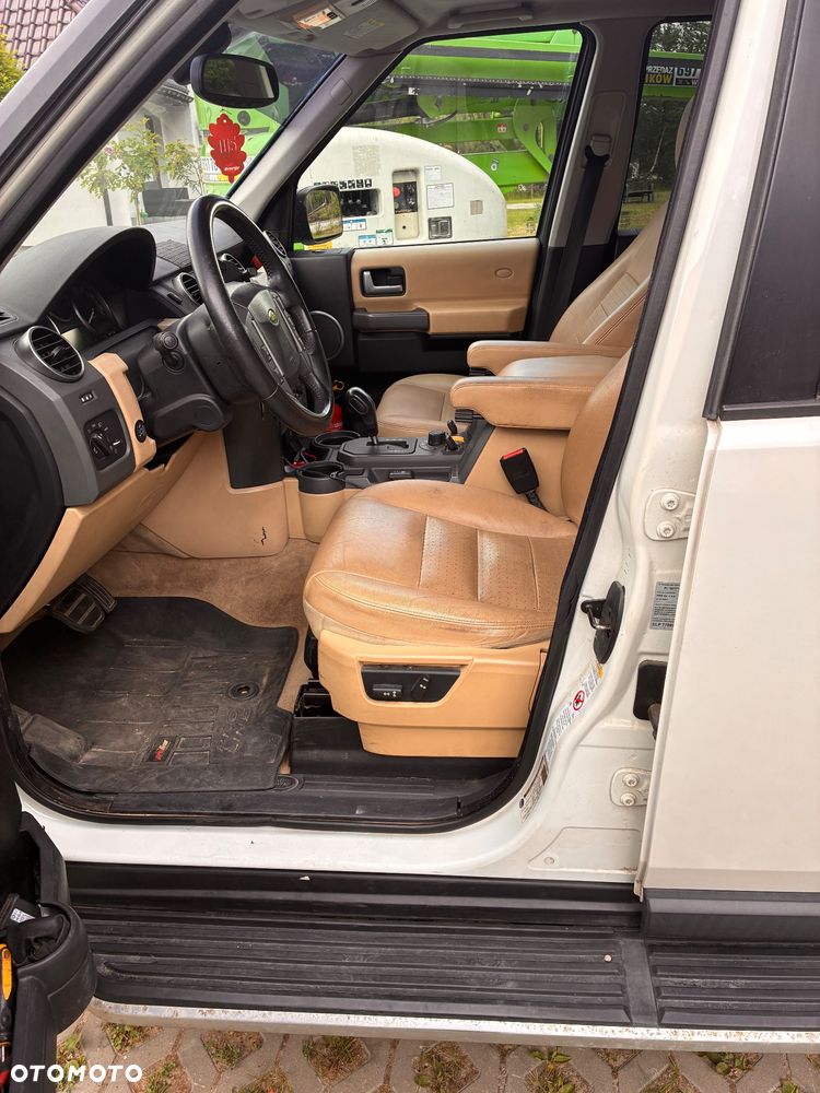 Land Rover Discovery V8 SE - 8