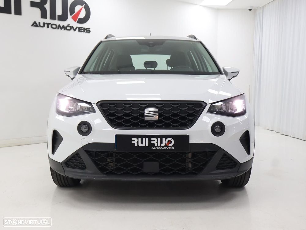 SEAT Arona 1.0 TSI Style DSG - 7