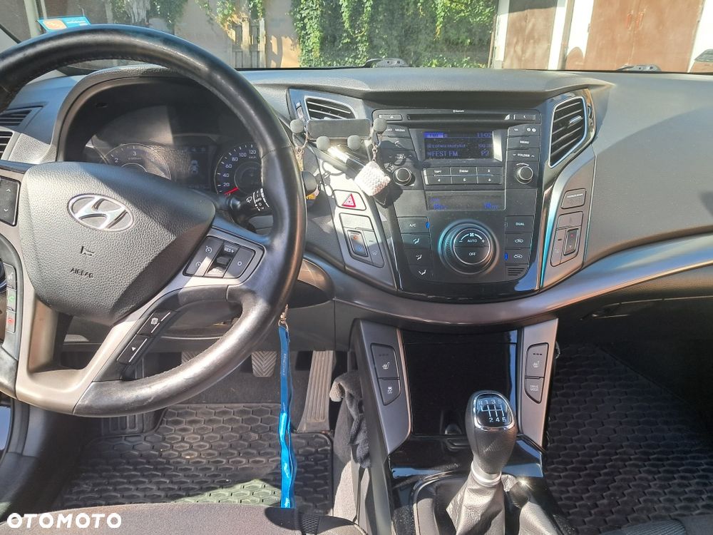 Hyundai i40 - 6