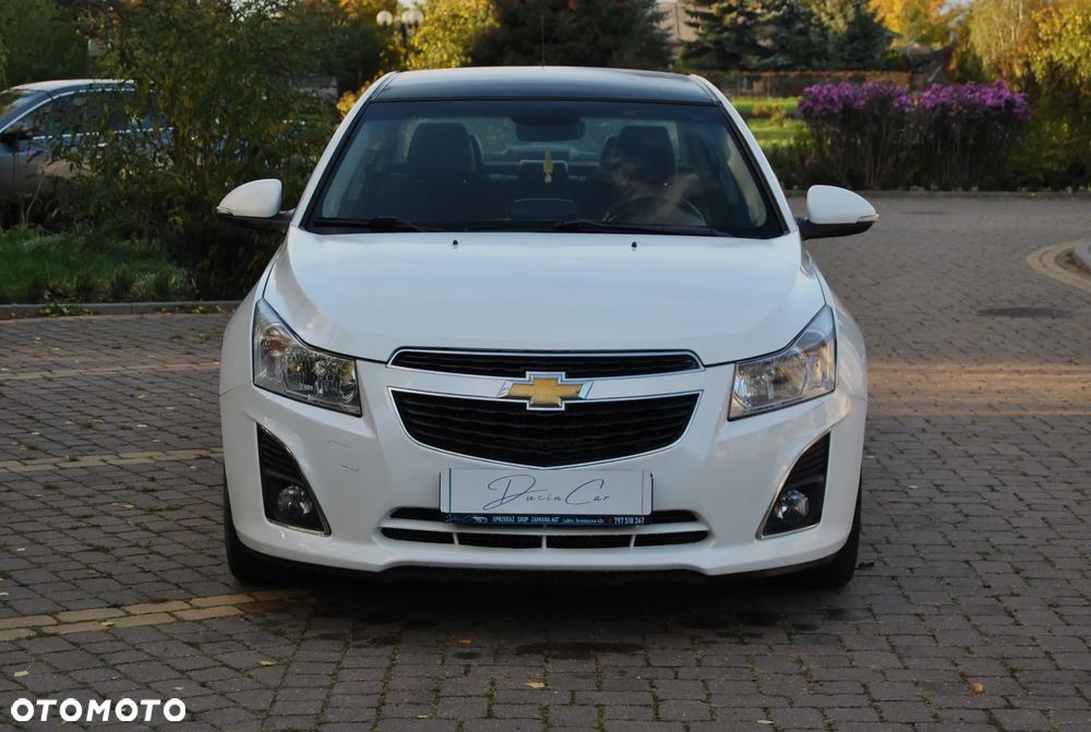 Chevrolet Cruze 1.7TD LT+ - 14