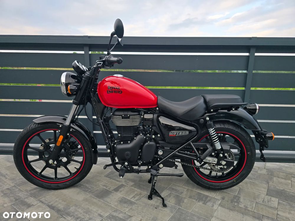 Royal Enfield Meteor - 4