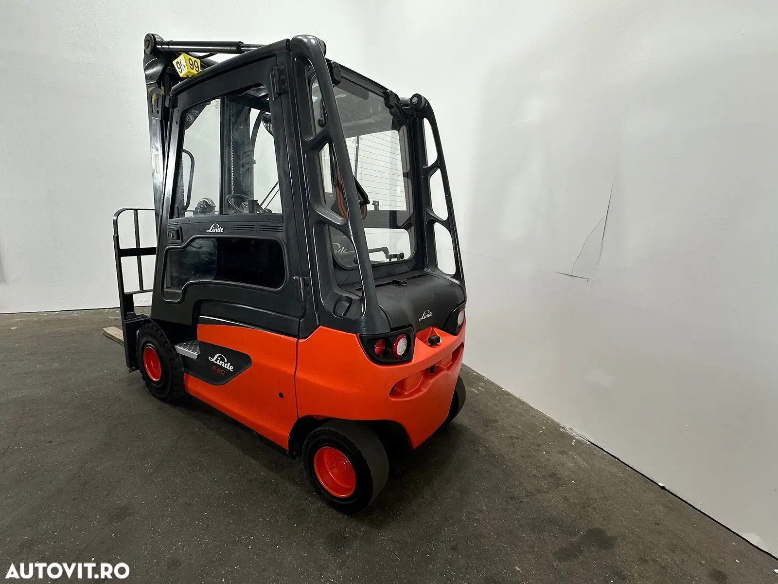 Linde E20-01 387 - 4