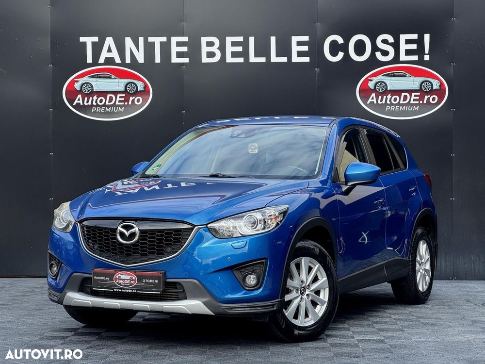 Mazda CX-5 - 2