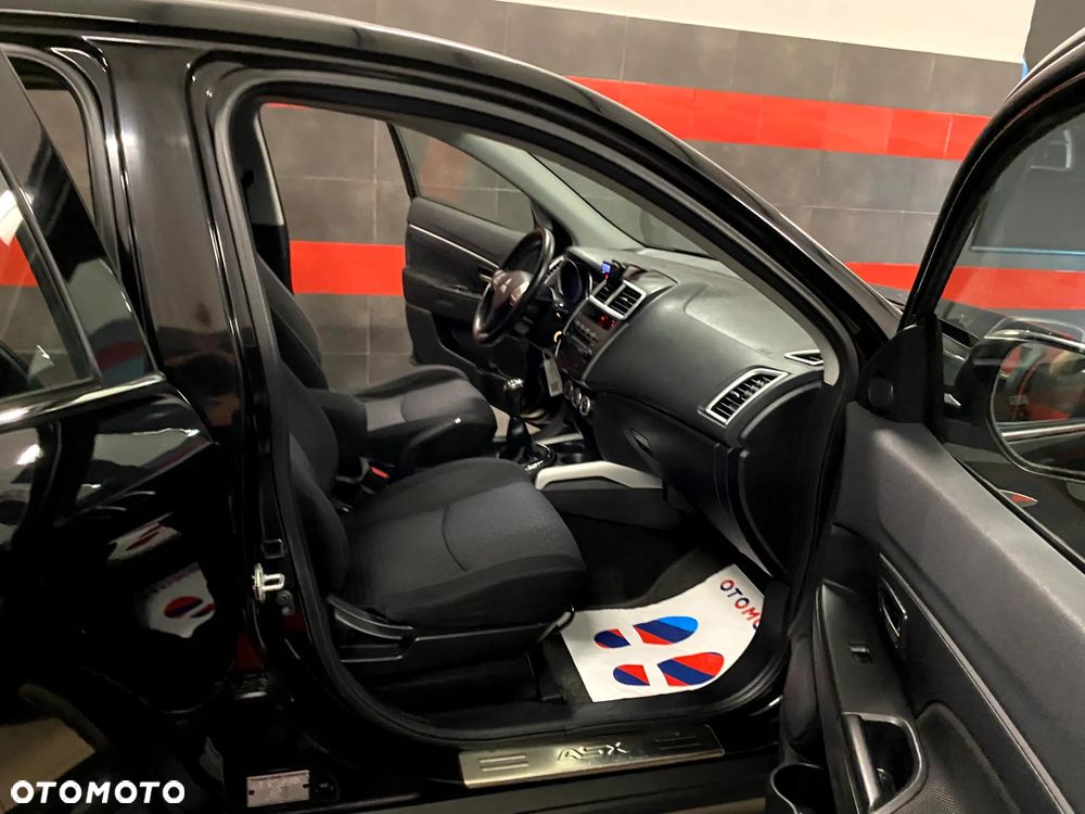 Mitsubishi ASX 1.6 ClearTec 2WD Diamant Edition+ - 17