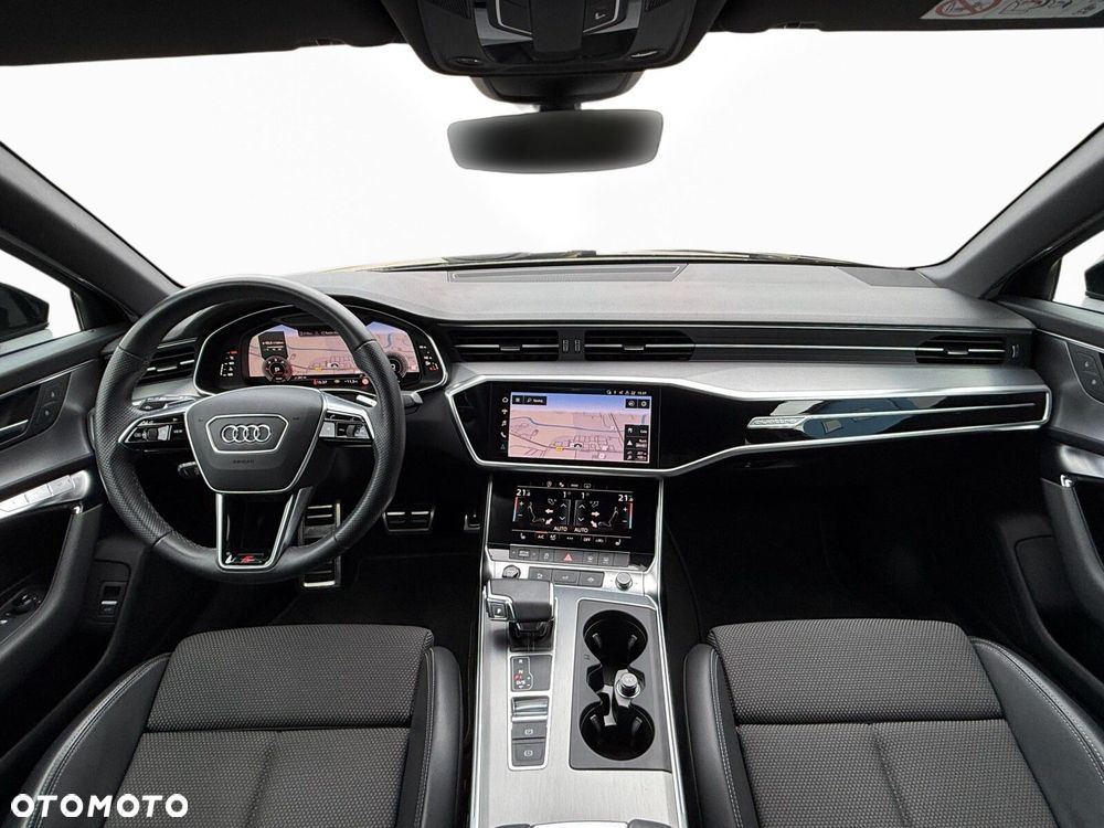 Audi A6 Limousine 2023