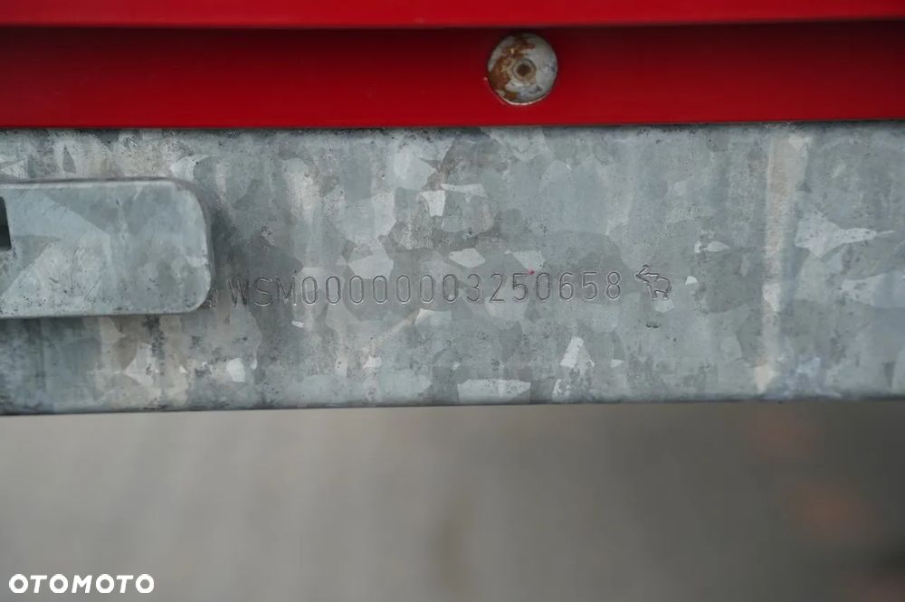 Schmitz Cargobull FIRANKA / STANDARD / - 30