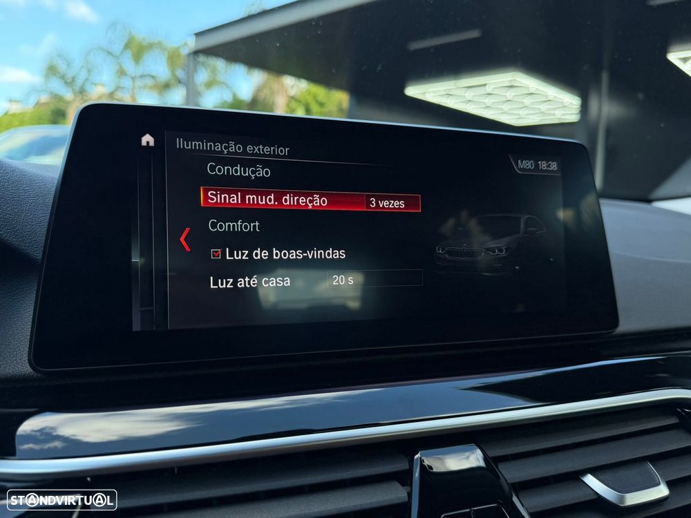 BMW 530 e iPerformance Line Sport - 43