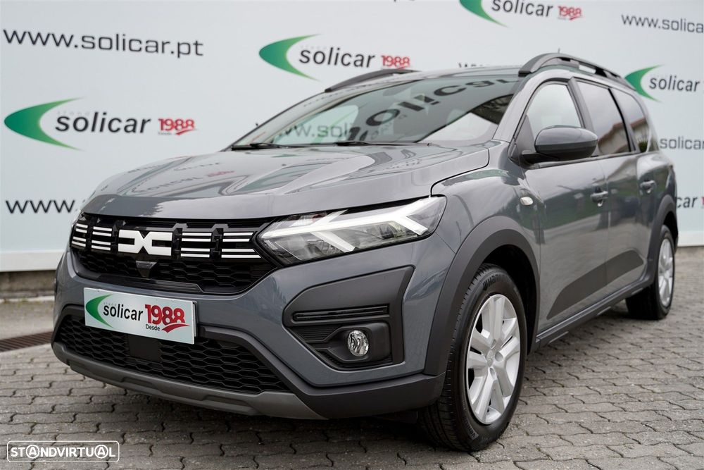 Dacia Jogger 1.0 ECO-G Expression 7L Bi-Fuel - 10