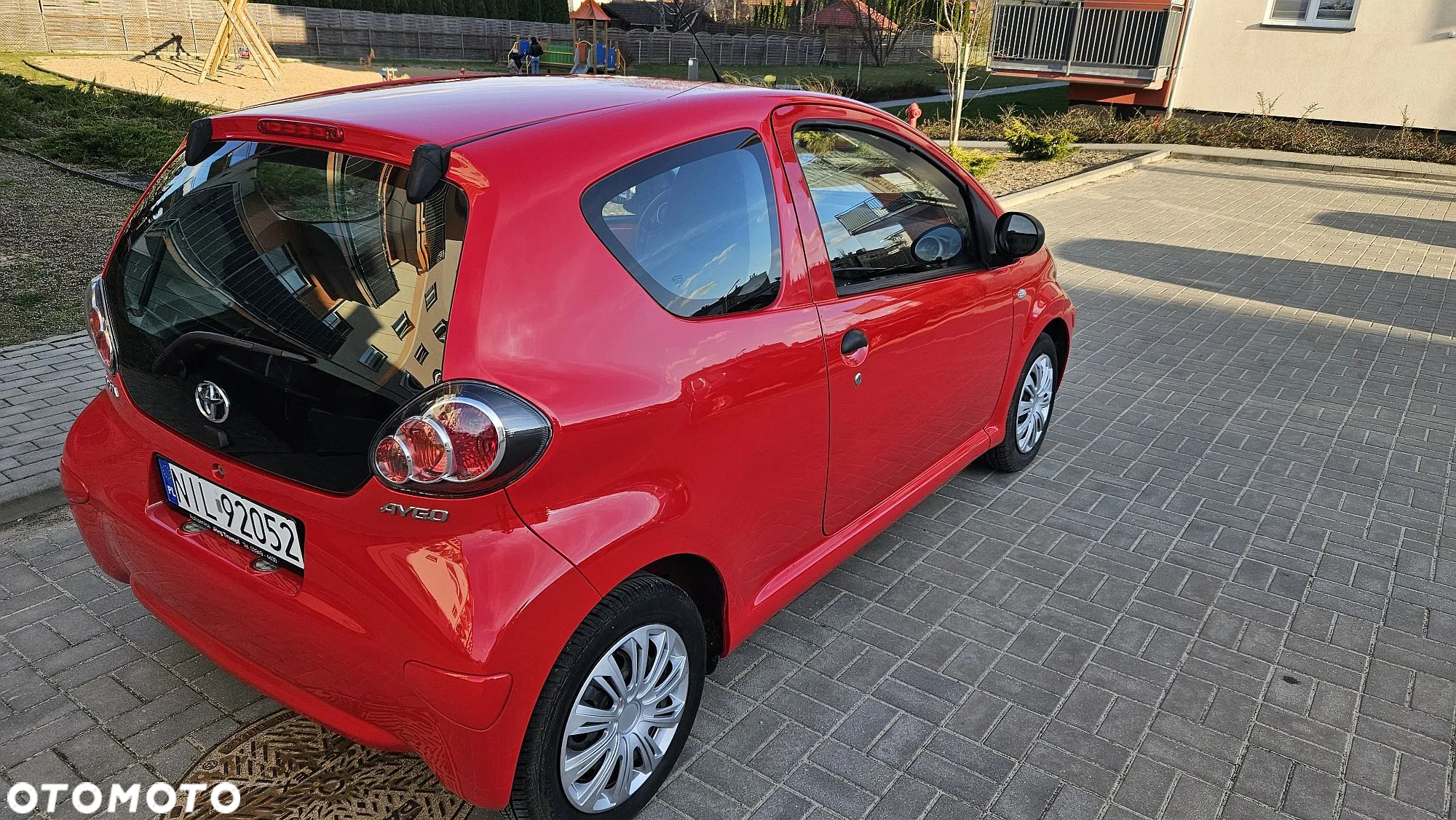Toyota Aygo 1.0 VVT-i Active - 5
