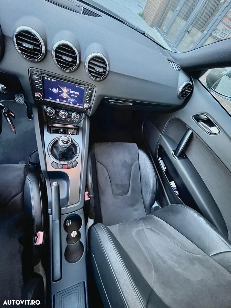 Audi TT 1.8 TFSI - 33