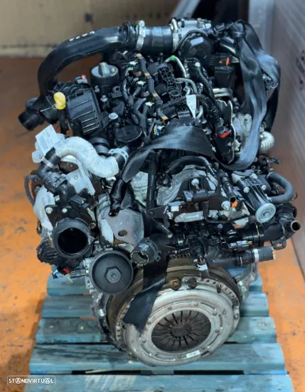Motor Ford Transit Connect 1.5TDCi  Ecoblue Ref: Z2GA - 4
