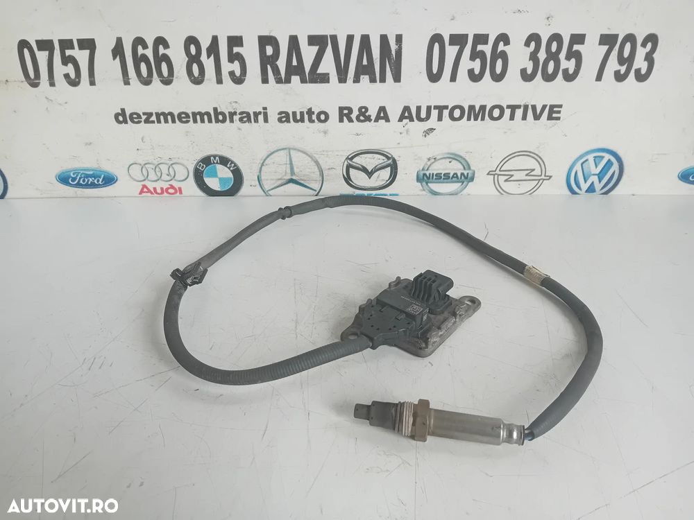 Senzor NOX Vw Seat Skoda Audi 2.0 Tdi Euro 6 04L907805ER Passat B8 Arteon Ateca Octavia Tiguan 2014+ - 2