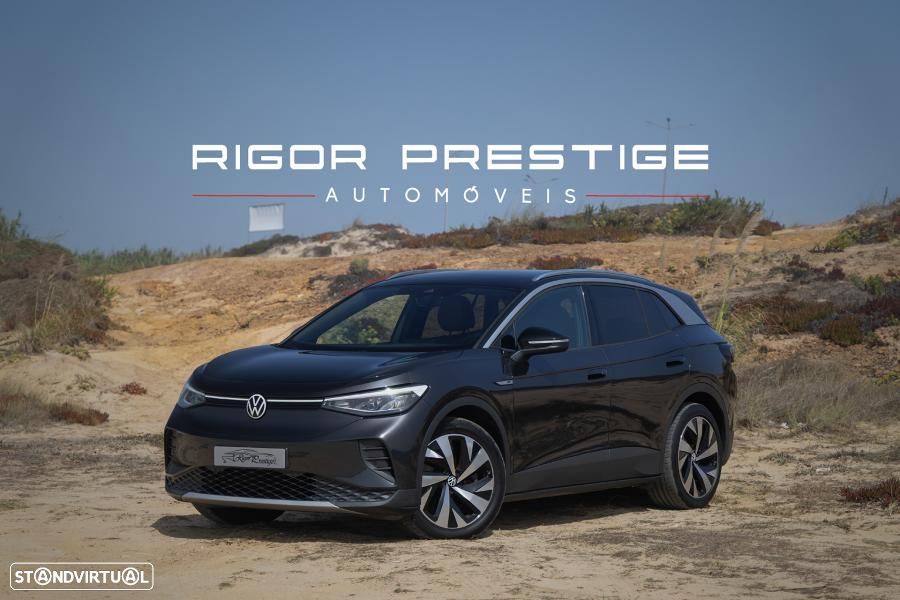 VW ID.4 77 kWh Pro Performance 1st