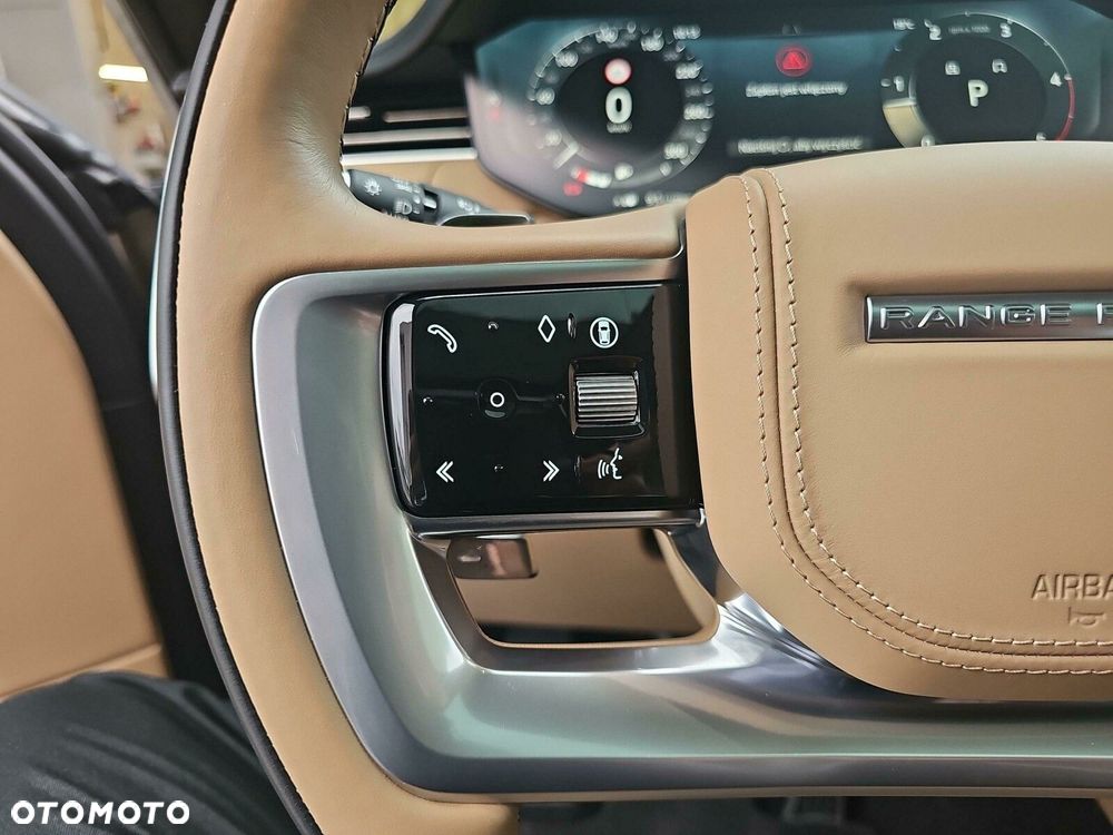 Land Rover Range Rover - 20