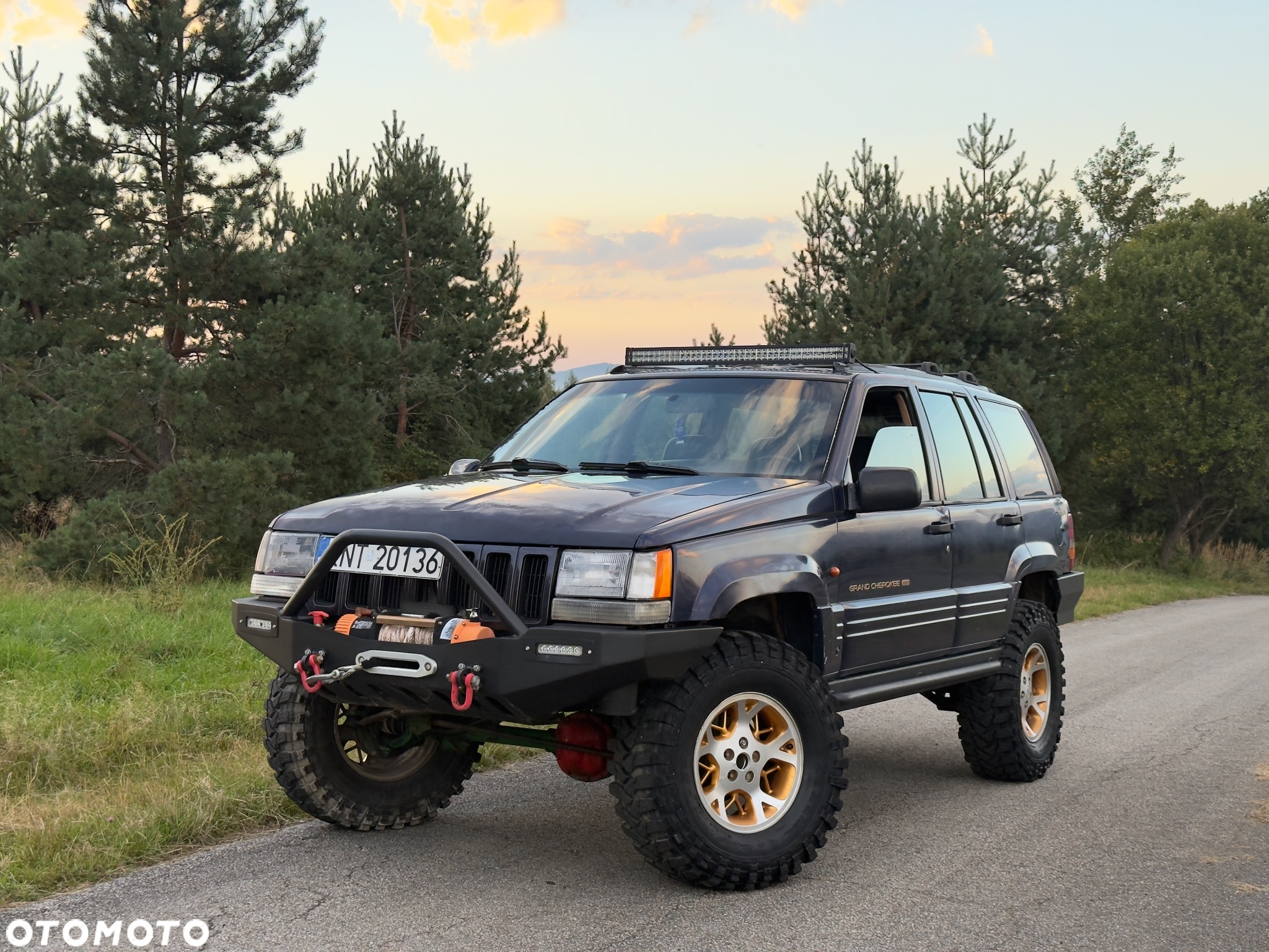 Jeep Grand Cherokee 4.0 Limited - 6