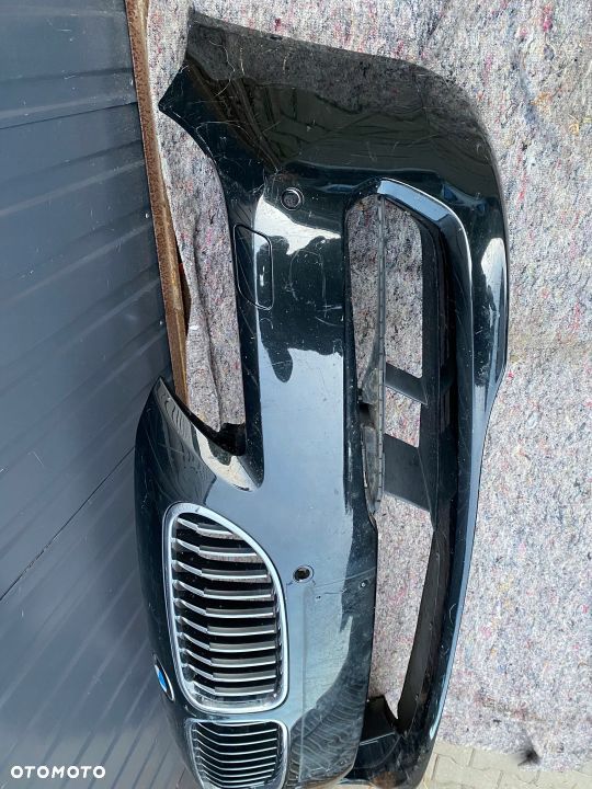 ZDERZAK BMW F06 F12 ORYGINAŁ CAŁY - 1