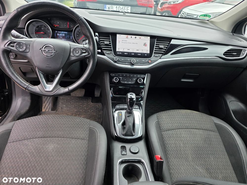 Opel Astra - 9