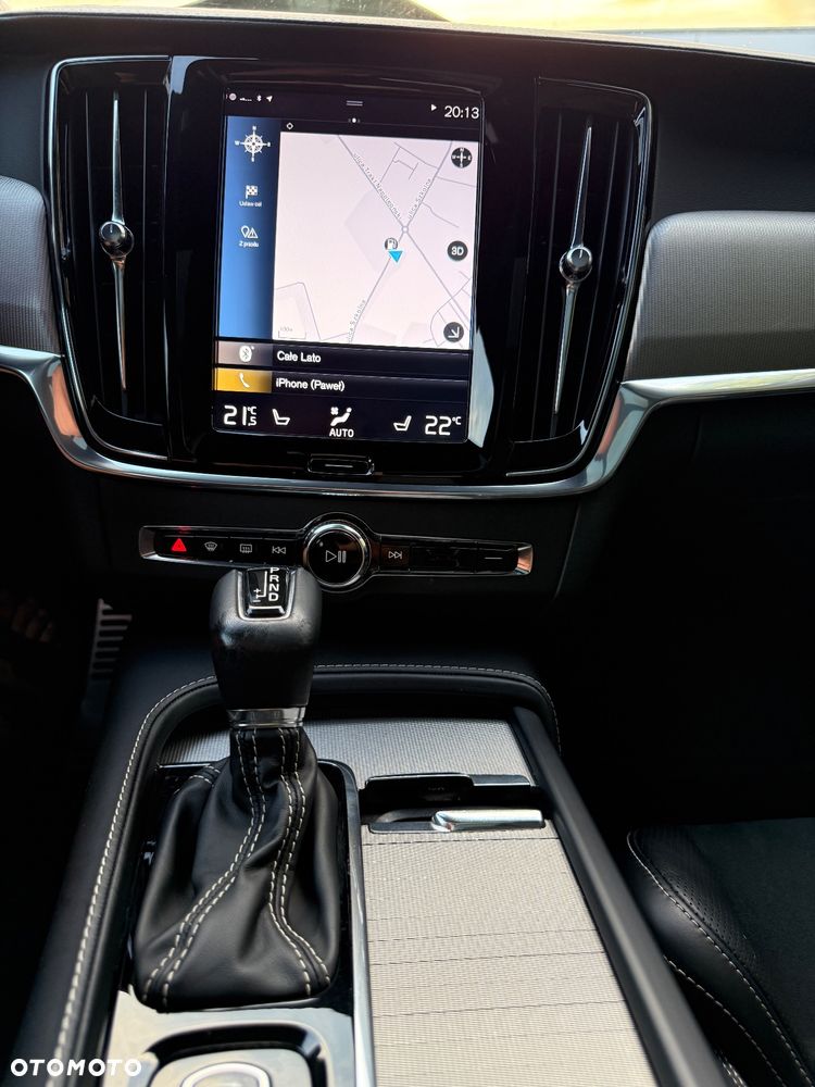 Volvo V90 D4 Geartronic R Design - 17