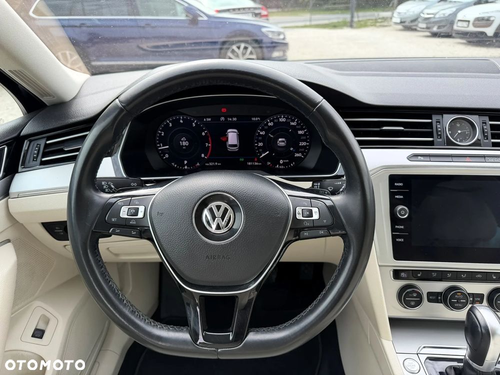 Volkswagen Passat 1.8 TSI BMT Comfortline DSG - 13