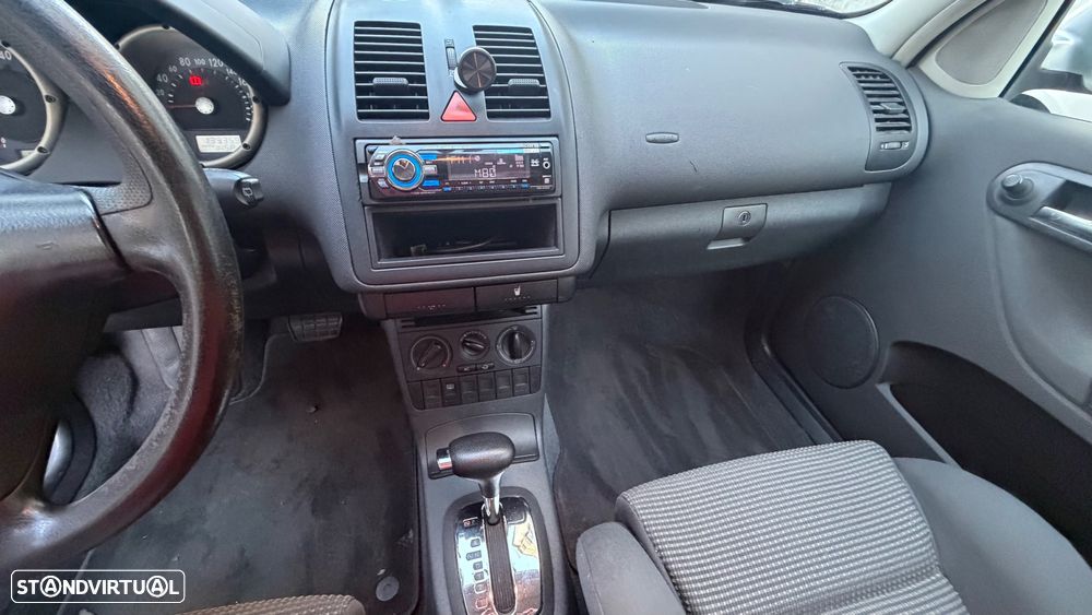 VW Polo 1.4 Confortline Auto. - 7