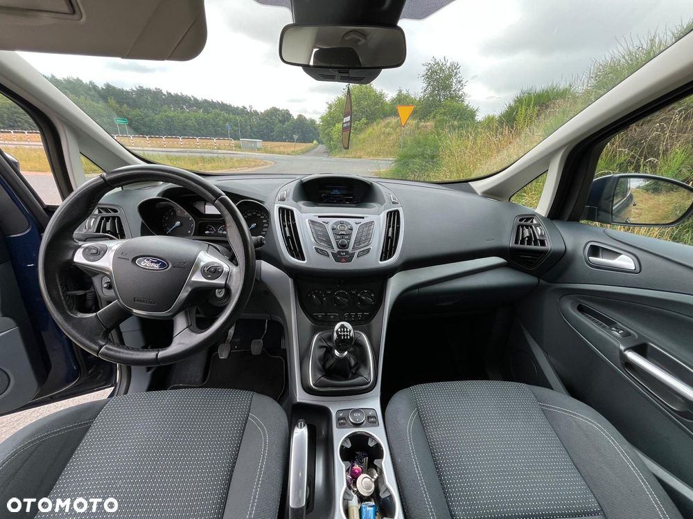 Ford C-MAX 1.0 EcoBoost Edition ASS - 8