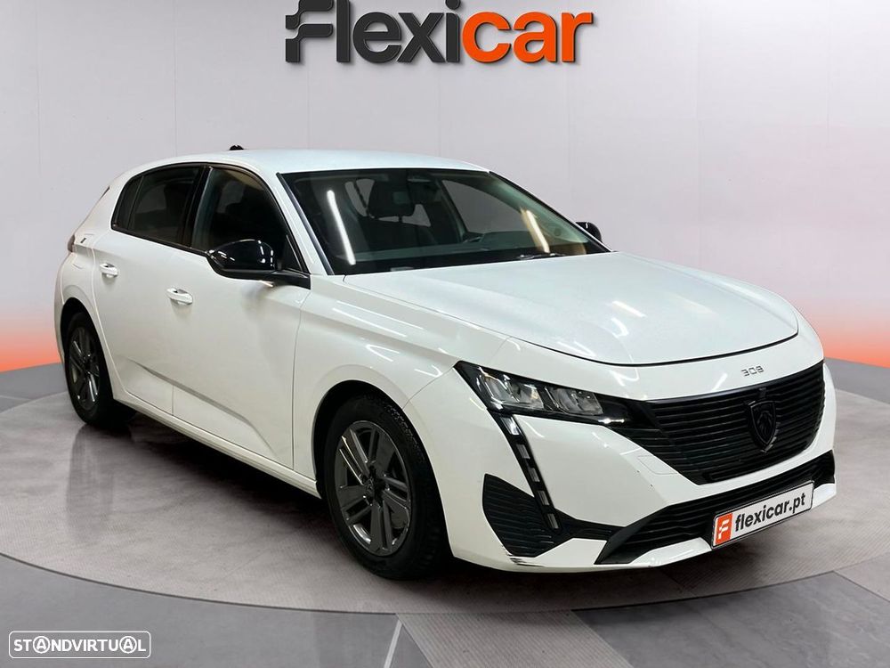 Peugeot 308 1.5 BlueHDi Active Pack - 1