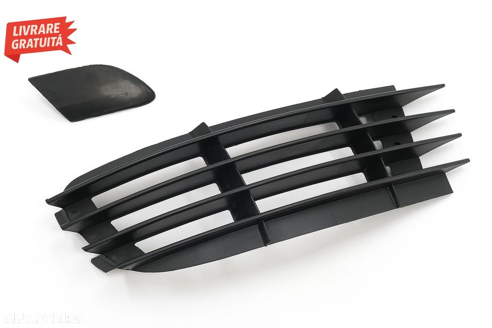 Accesorii Bara Fata VW Golf V 5 (2003-2007) Jetta (2005-2010) R32 Look- livrare gratuita - 4