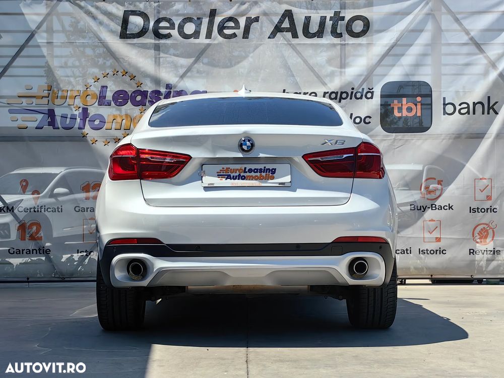 BMW X6 xDrive30d - 13