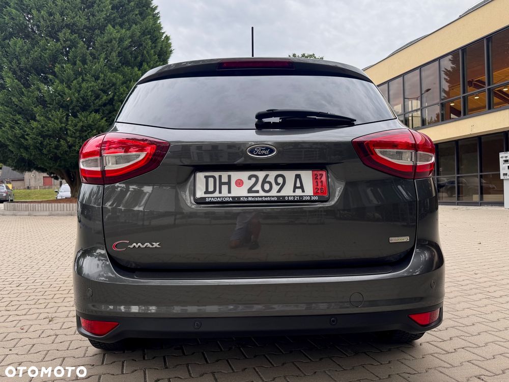 Ford C-MAX 1.0 EcoBoost Titanium ASS - 5