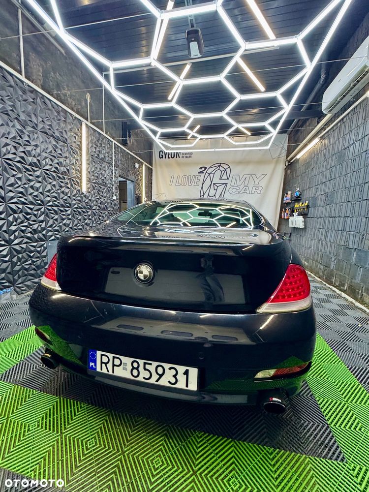 BMW Seria 6 - 5