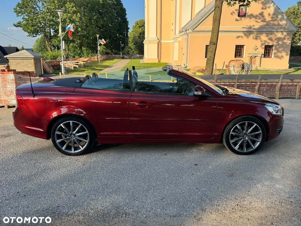 Volvo C70 D3 Summum - 6