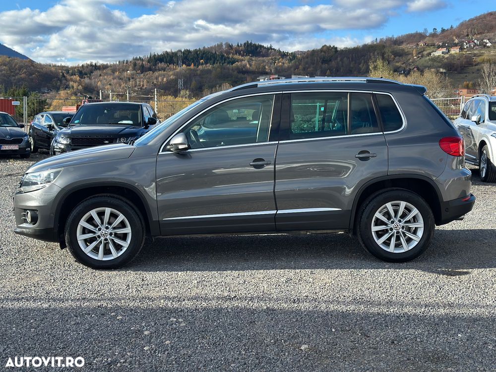 Volkswagen Tiguan 2.0 TDI 4Motion DSG Sport & Style - 10