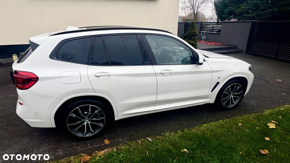BMW X3 xDrive20i GPF M Sport sport - 6