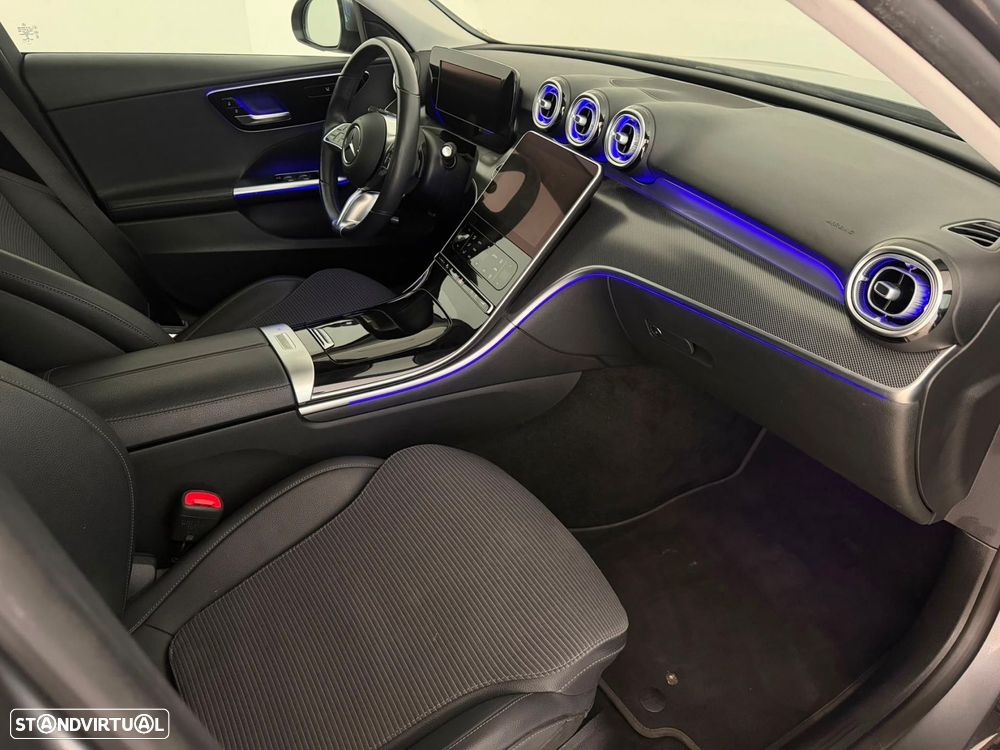 Mercedes-Benz C 300 - 12
