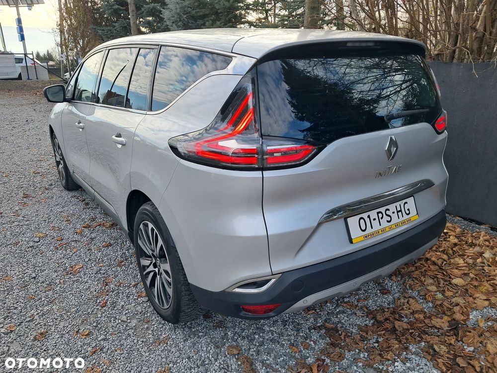 Renault Espace Energy dCi 160 EDC Initiale Paris - 4