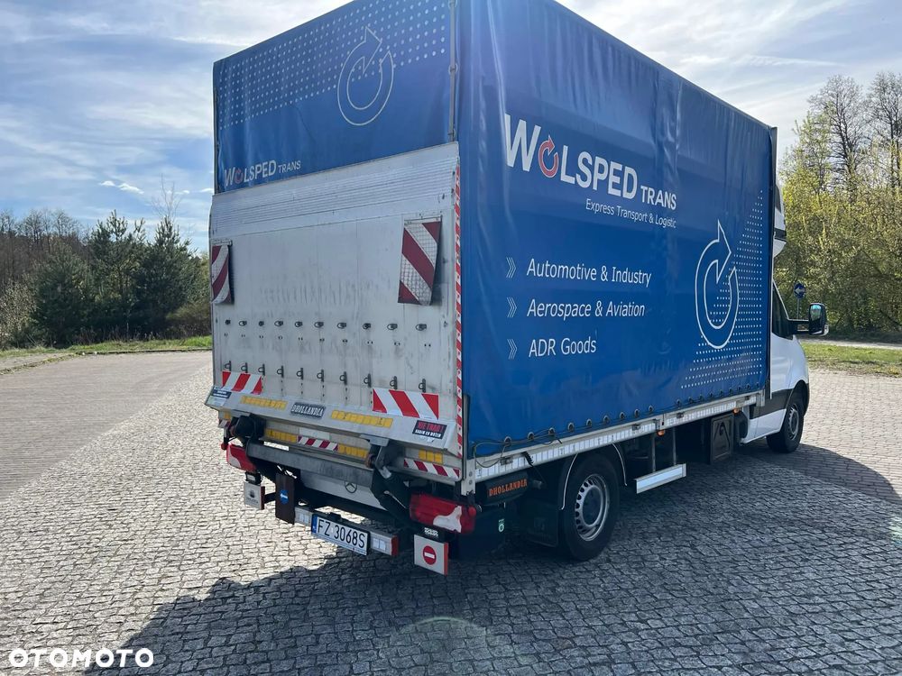 Mercedes-Benz Sprinter CDR MR 18 E6 3,5T - 8