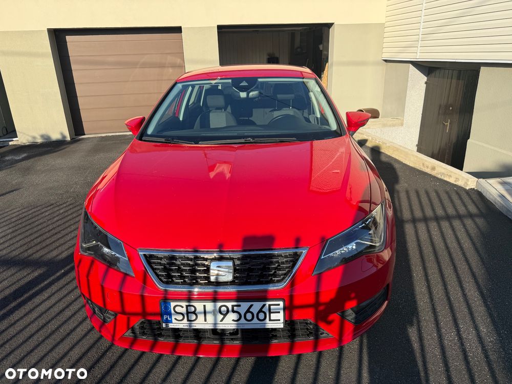Seat Leon 1.5 TSI FR - 1