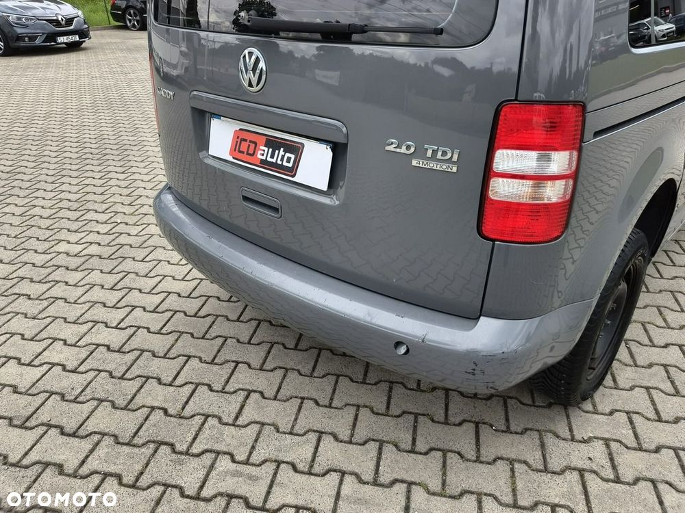 Volkswagen Caddy - 18